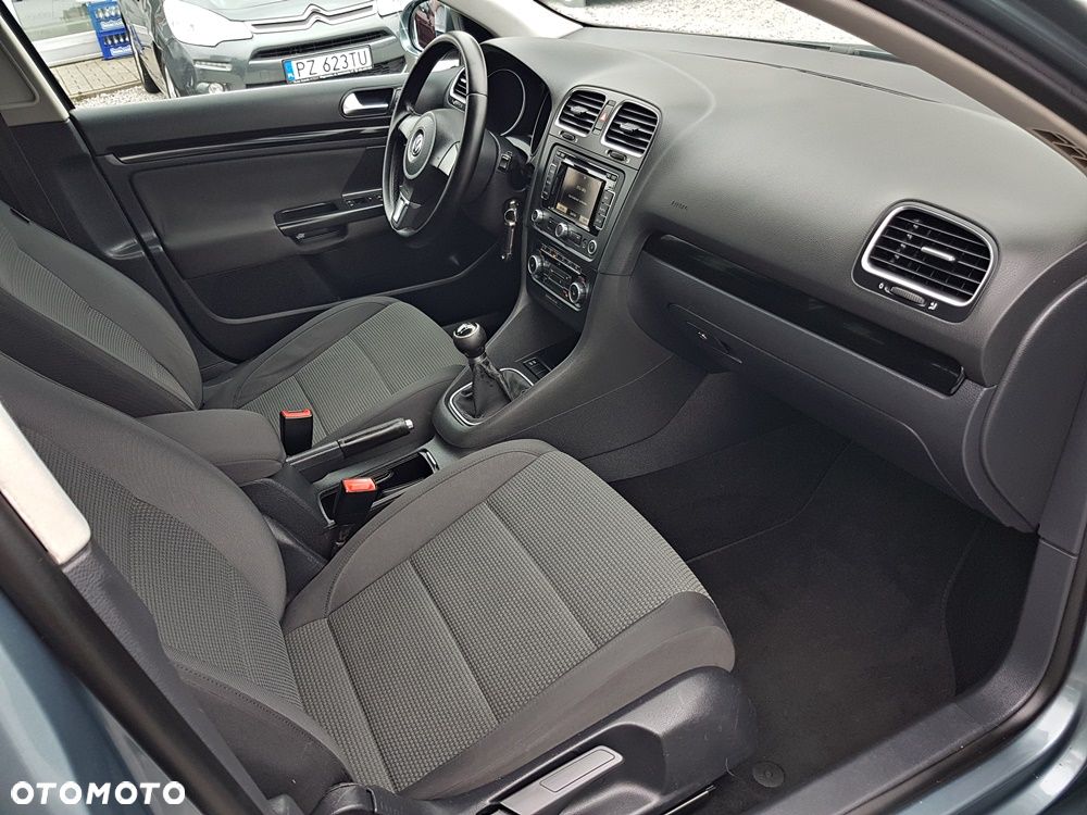 Volkswagen Golf 1.4 TSI Tour Edition - 24