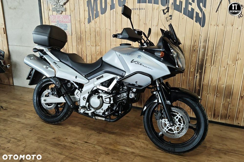 Suzuki DL - 1