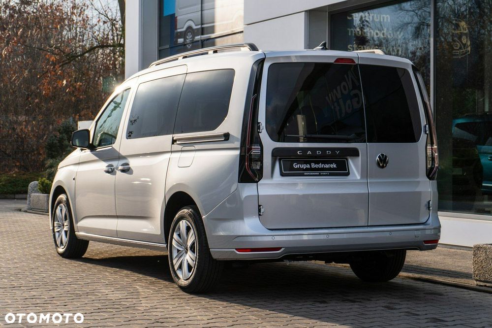 Volkswagen Caddy - 7