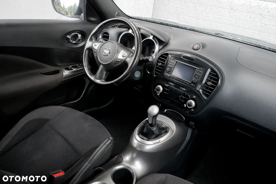 Nissan Juke 1.6 Acenta - 28