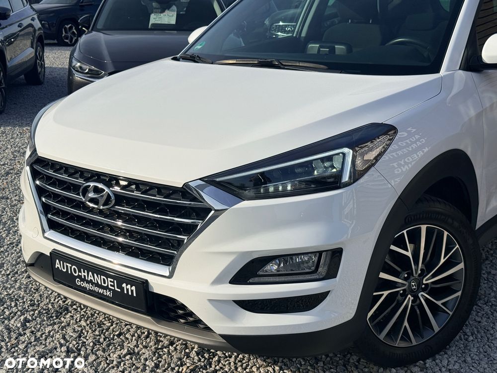 Hyundai Tucson 1.6 Turbo 4WD Premium - 35