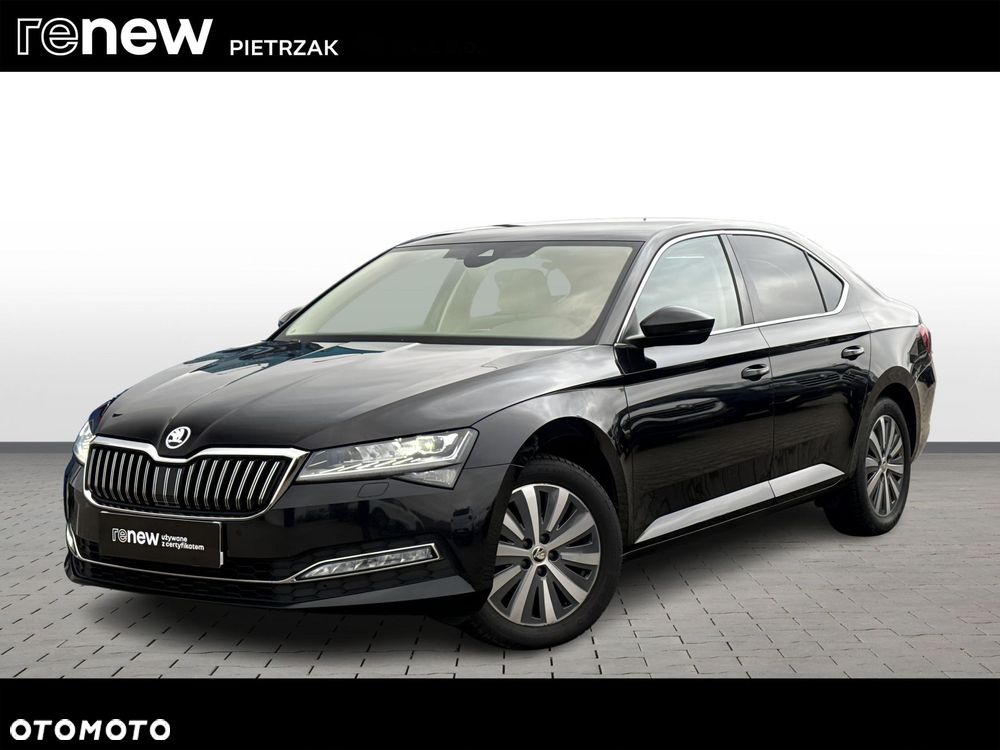 Skoda Superb 2.0 TSI Style DSG - 1