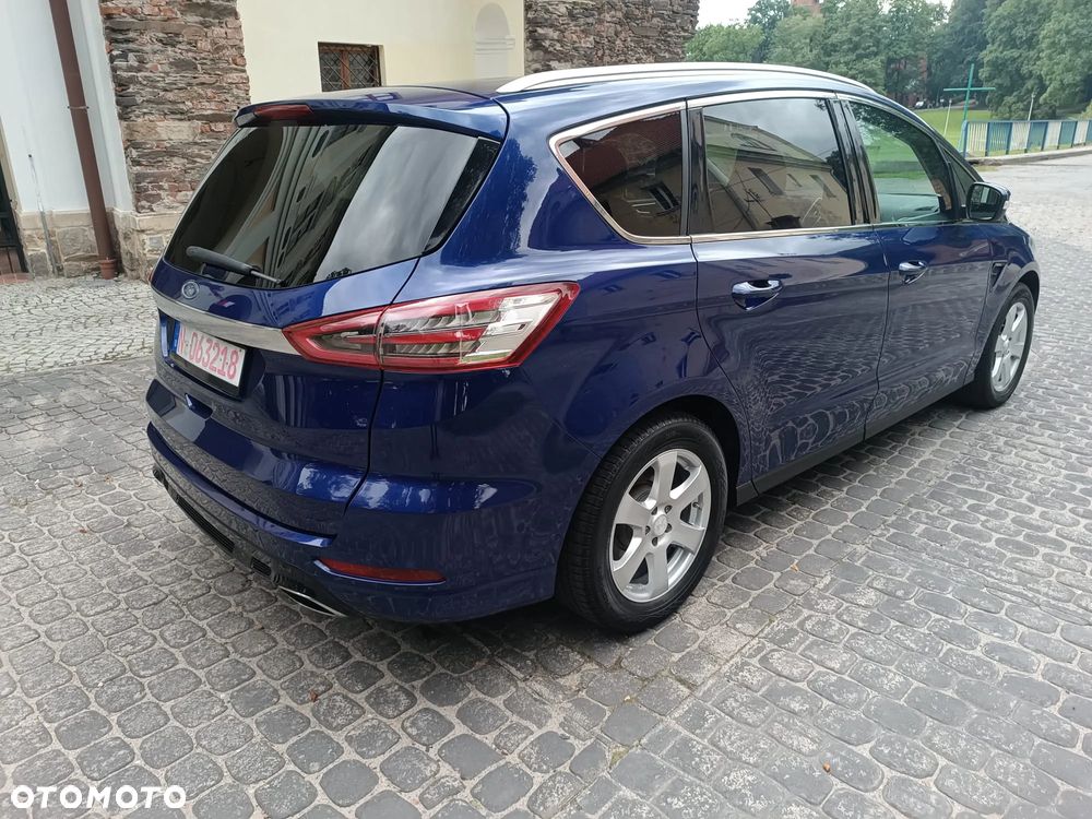 Ford S-Max 2.0 TDCi Bi-Turbo Titanium PowerShift - 5