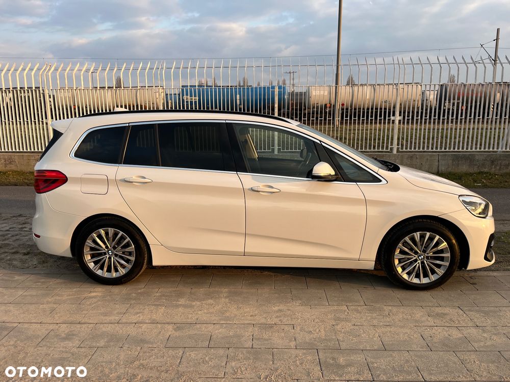 BMW Seria 2 220d xDrive Sport-Aut Luxury Line - 8
