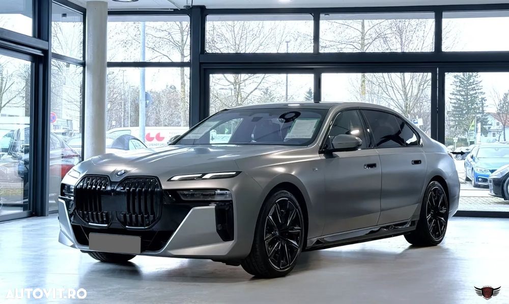 BMW i7 xDrive60 - 23