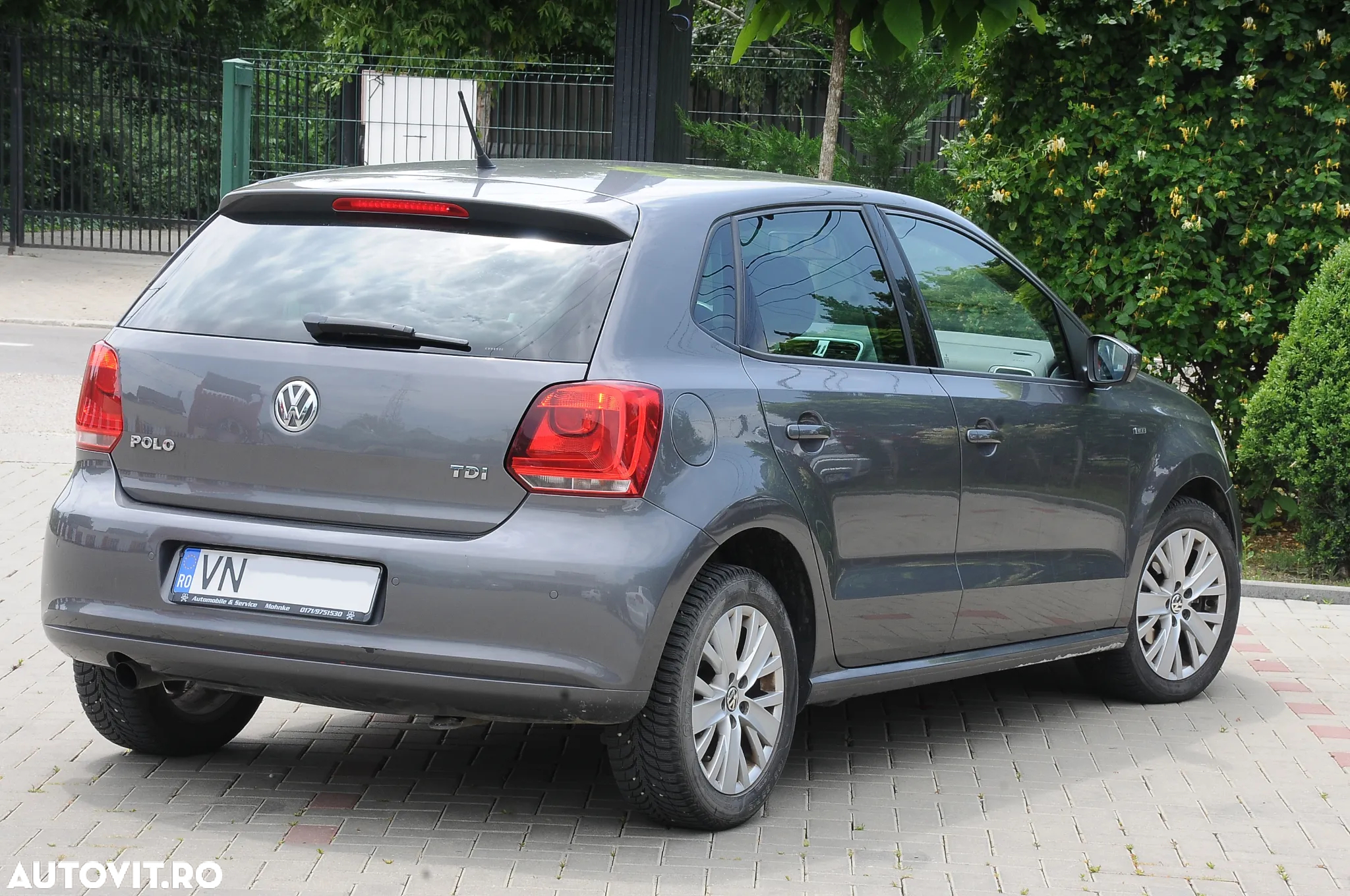 Volkswagen Polo 1.6 TDI DPF BMT Comfortline - 3