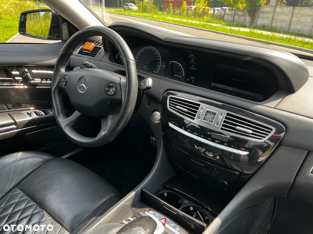Mercedes-Benz CL - 15