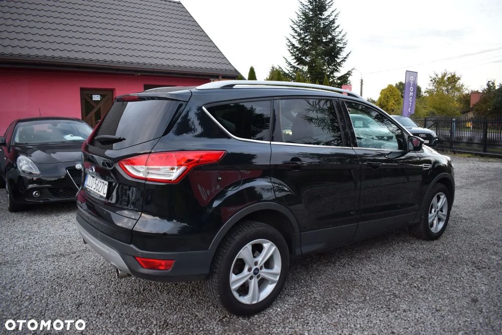 Ford Kuga 2.0 TDCi 4x4 Titanium - 5