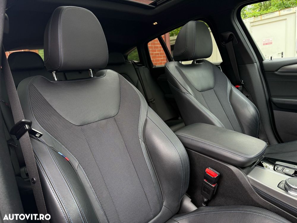 BMW X4 xDrive20d Aut. M Sport Edition - 9