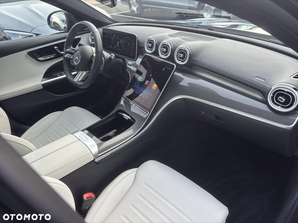 Mercedes-Benz Klasa C - 18