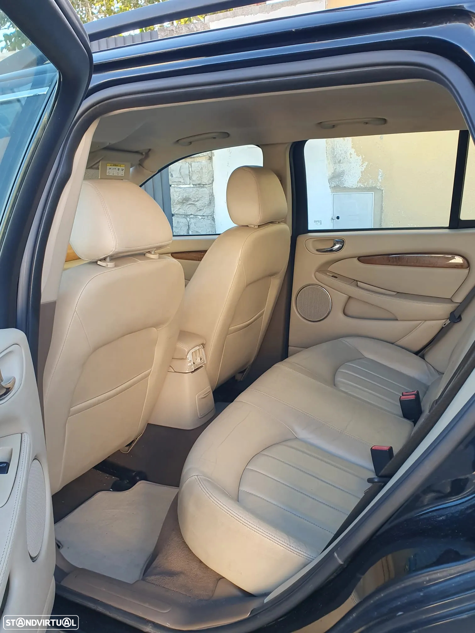 Jaguar X-Type SW 2.0 D Sport - 8