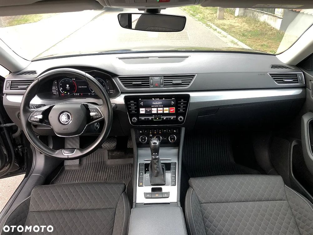 Skoda Superb 2.0 TDI SCR Style DSG - 13