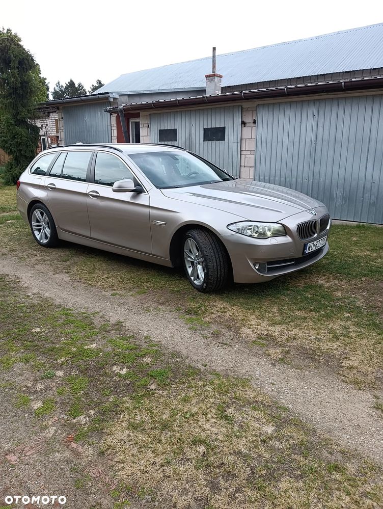 BMW Seria 5 520d Modern Line - 3