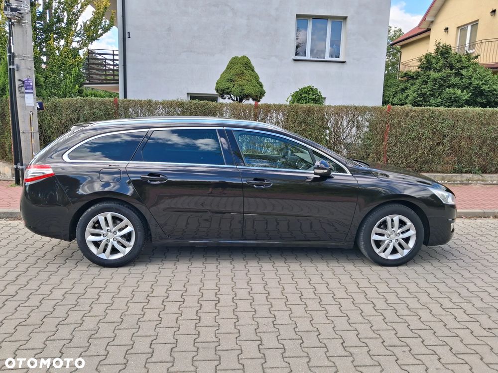 Peugeot 508 1.6 HDi Active - 13