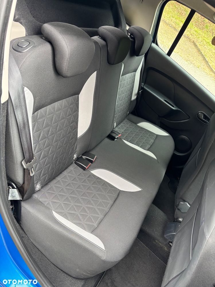 Dacia Sandero Stepway 0.9 TCe Laureate S&S - 13