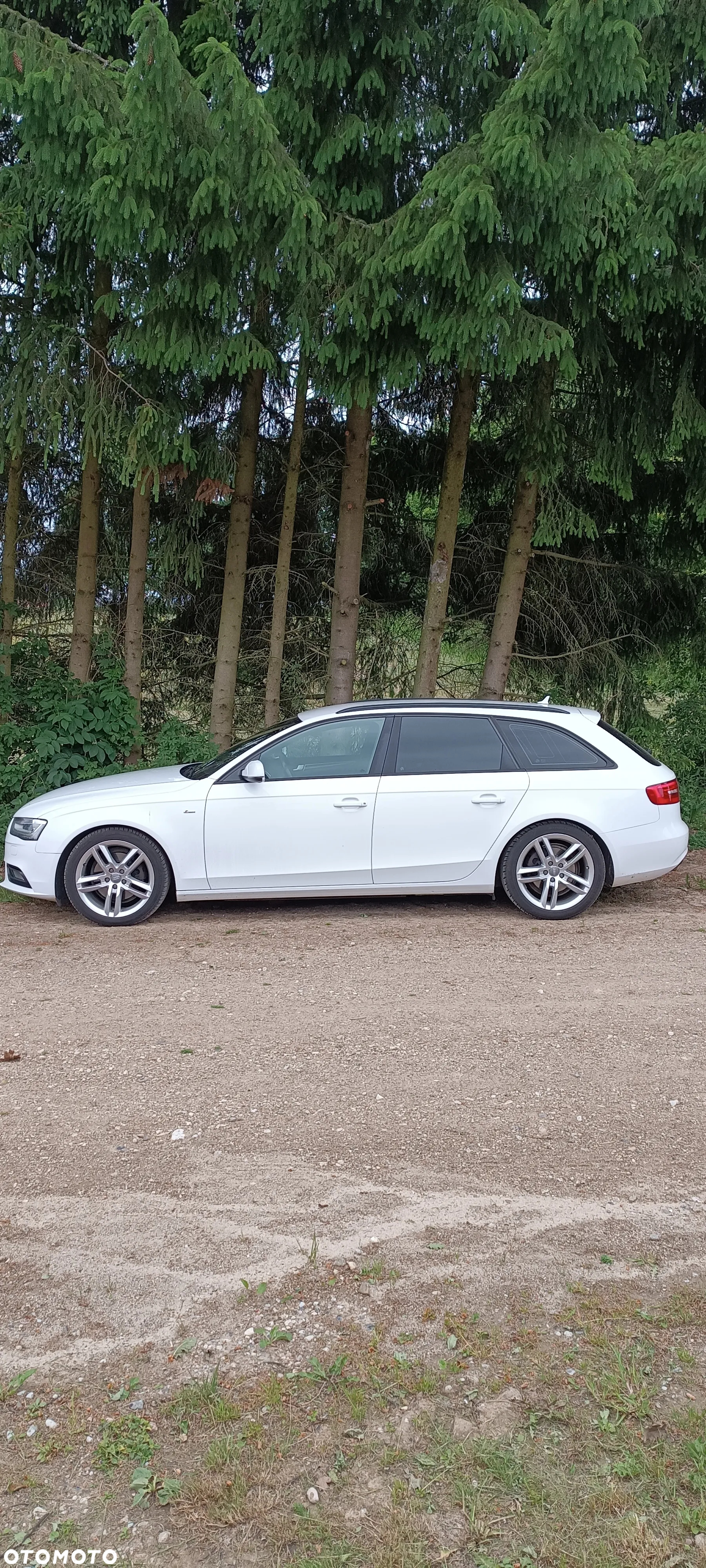 Audi A4 Avant 2.0 TDI DPF multitronic S line Sportpaket - 3