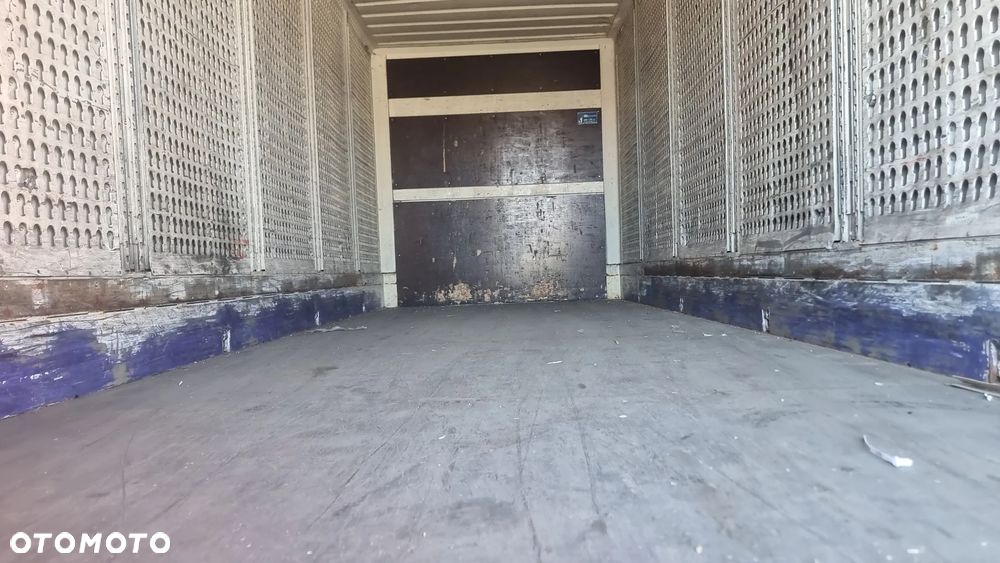 Krone 8.500zł netto 4xKONTENER BDF 7.45x2.70 STALOWY ZAMYKANY DRZWIAMI GARAŻ MAGAZYN MOŻLIWOŚĆ TRANSPORTU - 7