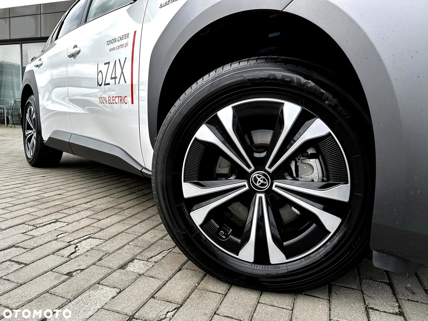 Toyota bZ4X 71.4kWh 4x4 Prestige - 9