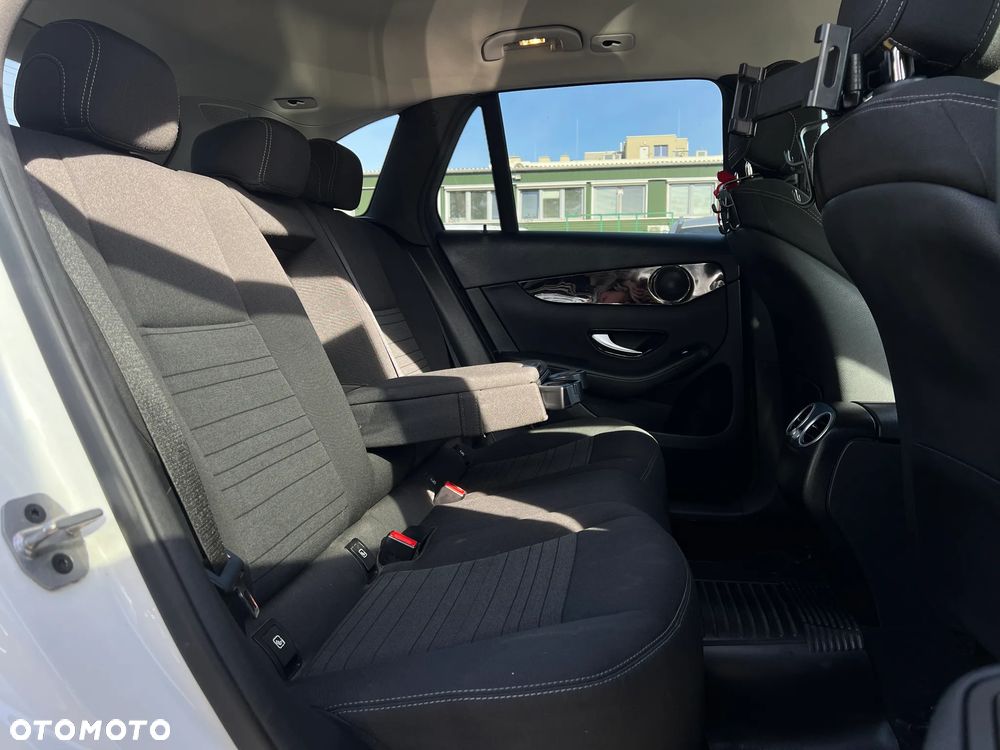 Mercedes-Benz GLC 200 d 4-Matic - 26