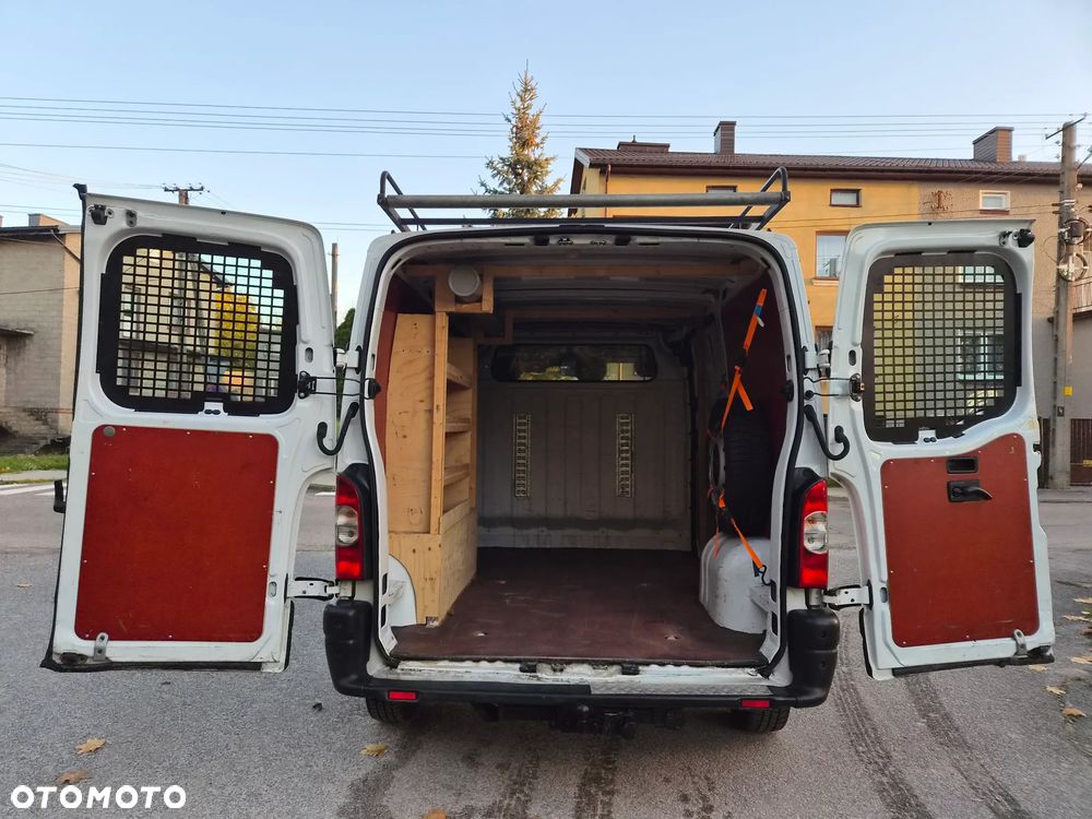 Opel Movano - 25
