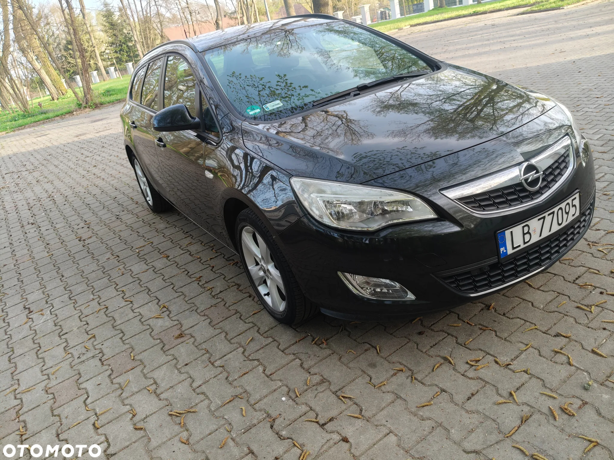 Opel Astra - 4