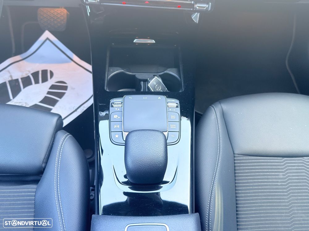 Mercedes-Benz CLA 250 e 8G-DCT Edition Progressive Line - 14
