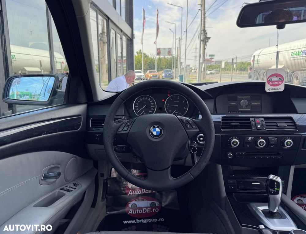 BMW Seria 5 - 9
