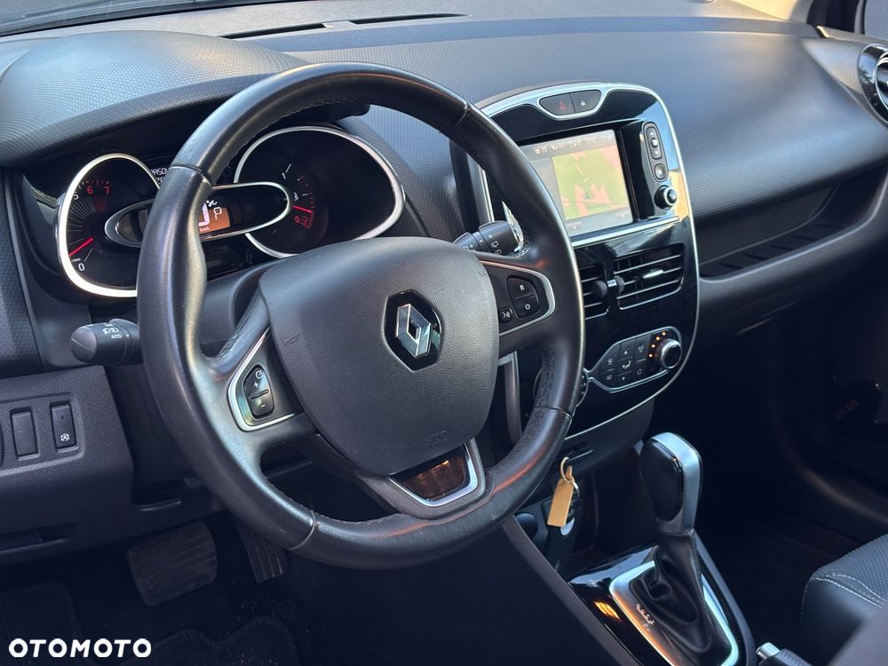 Renault Clio 1.2 Energy TCe Limited EDC - 18