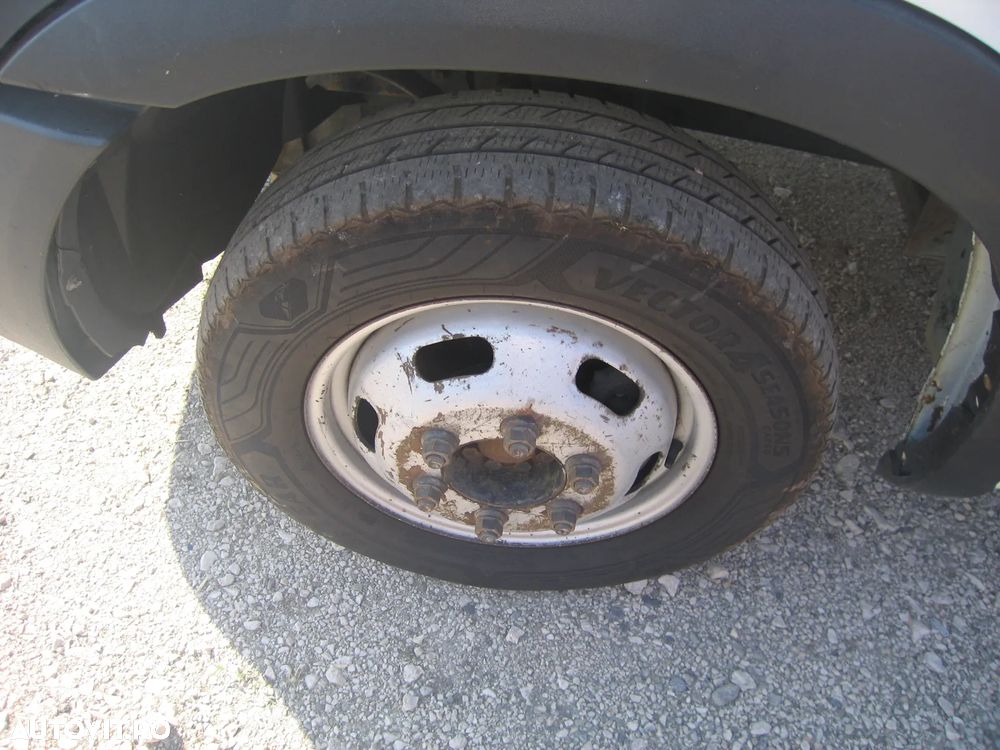 Iveco DAILY 35 C 13 ,  7 LOC. BASCULABIL , CLIMA . - 28