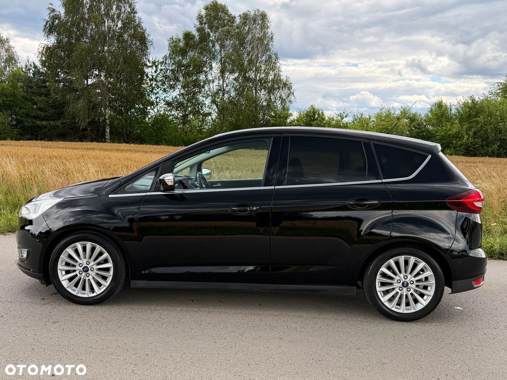 Ford C-MAX 1.5 TDCi Start-Stop-System Titanium - 5