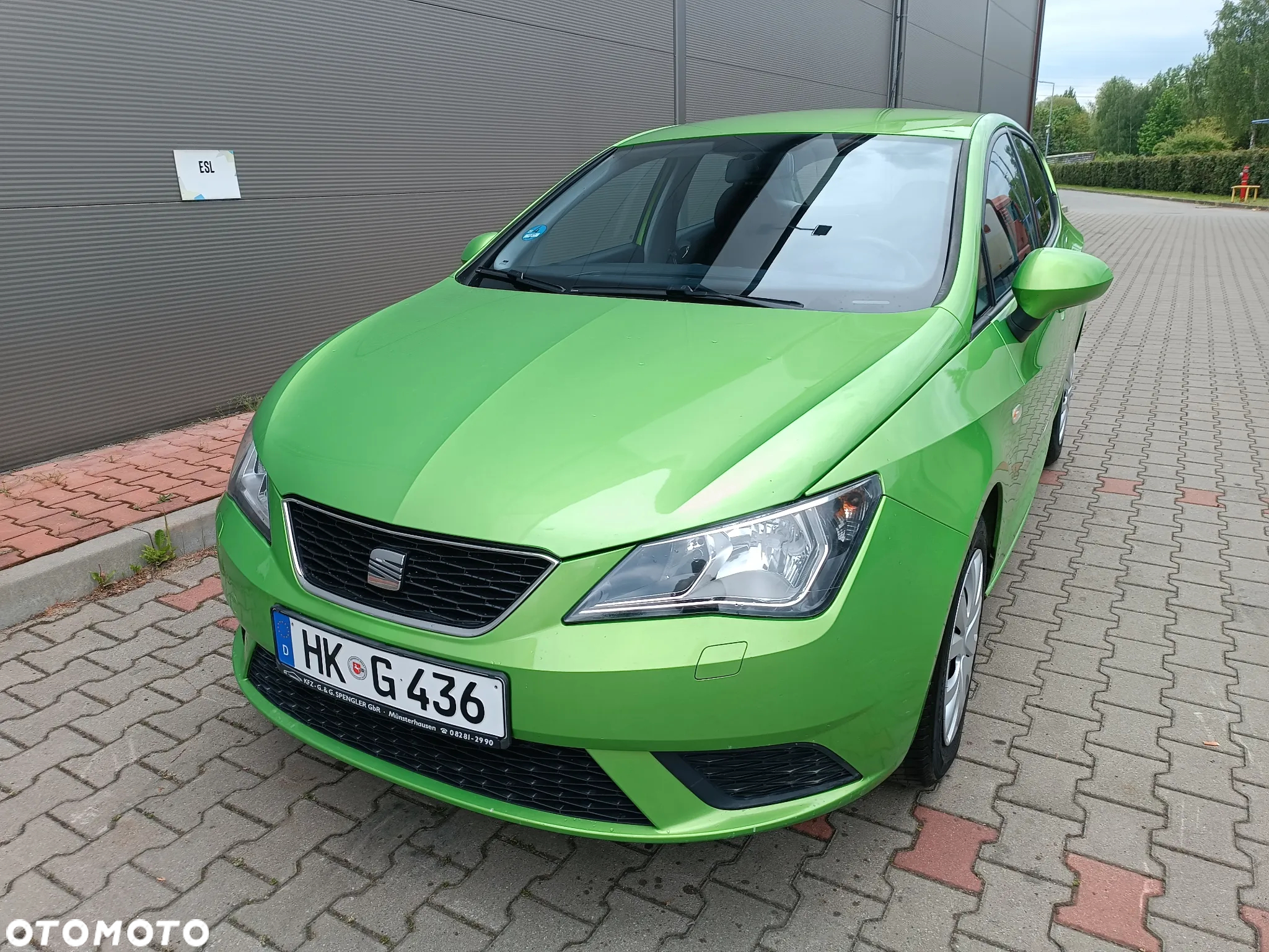 Seat Ibiza 1.4 16V Style Viva - 3