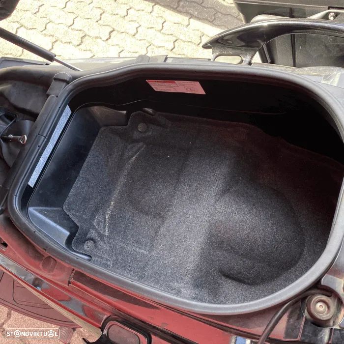 Suzuki Burgman 650 - 18