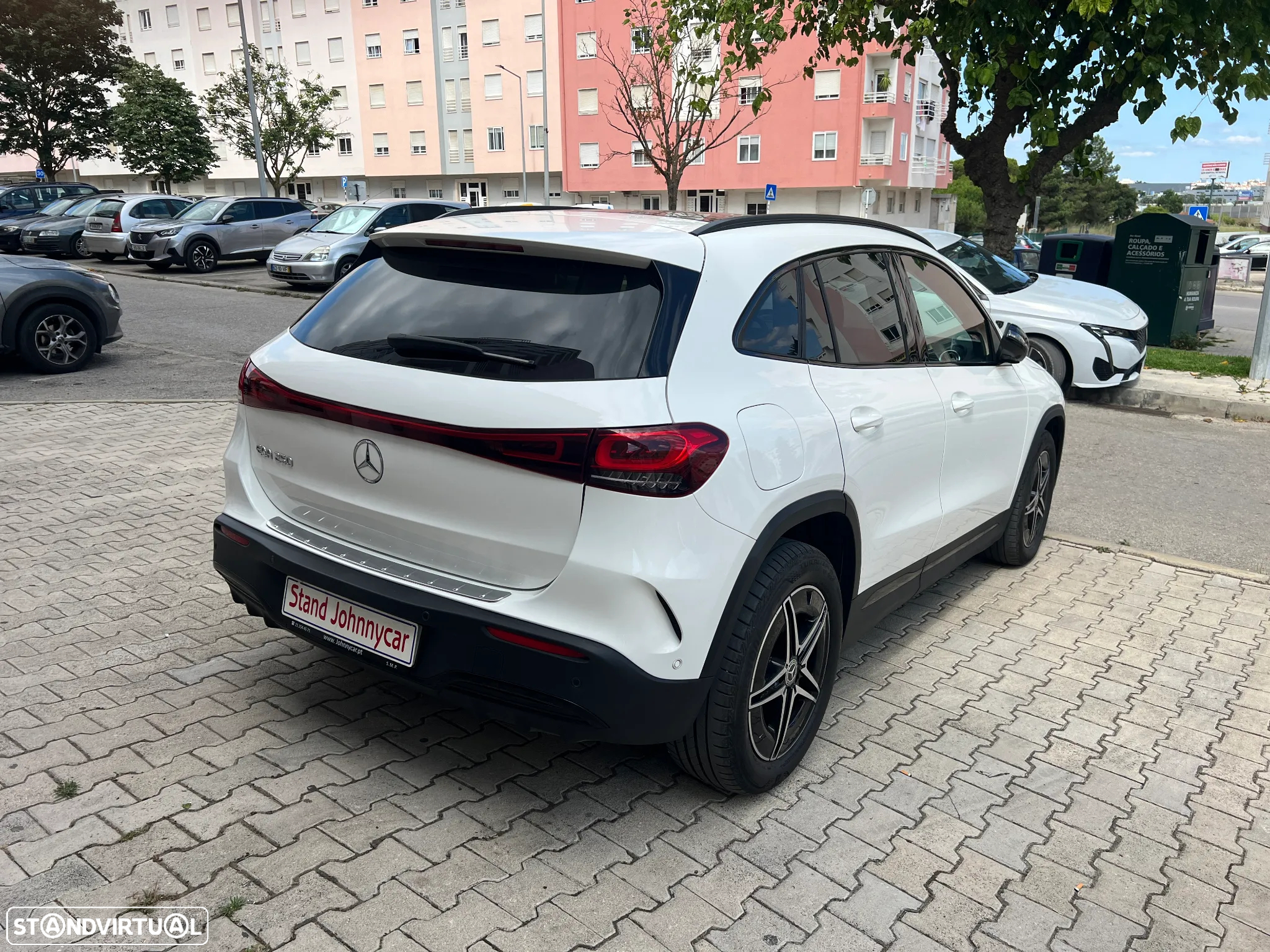 Mercedes-Benz EQA 250 AMG Line - 7