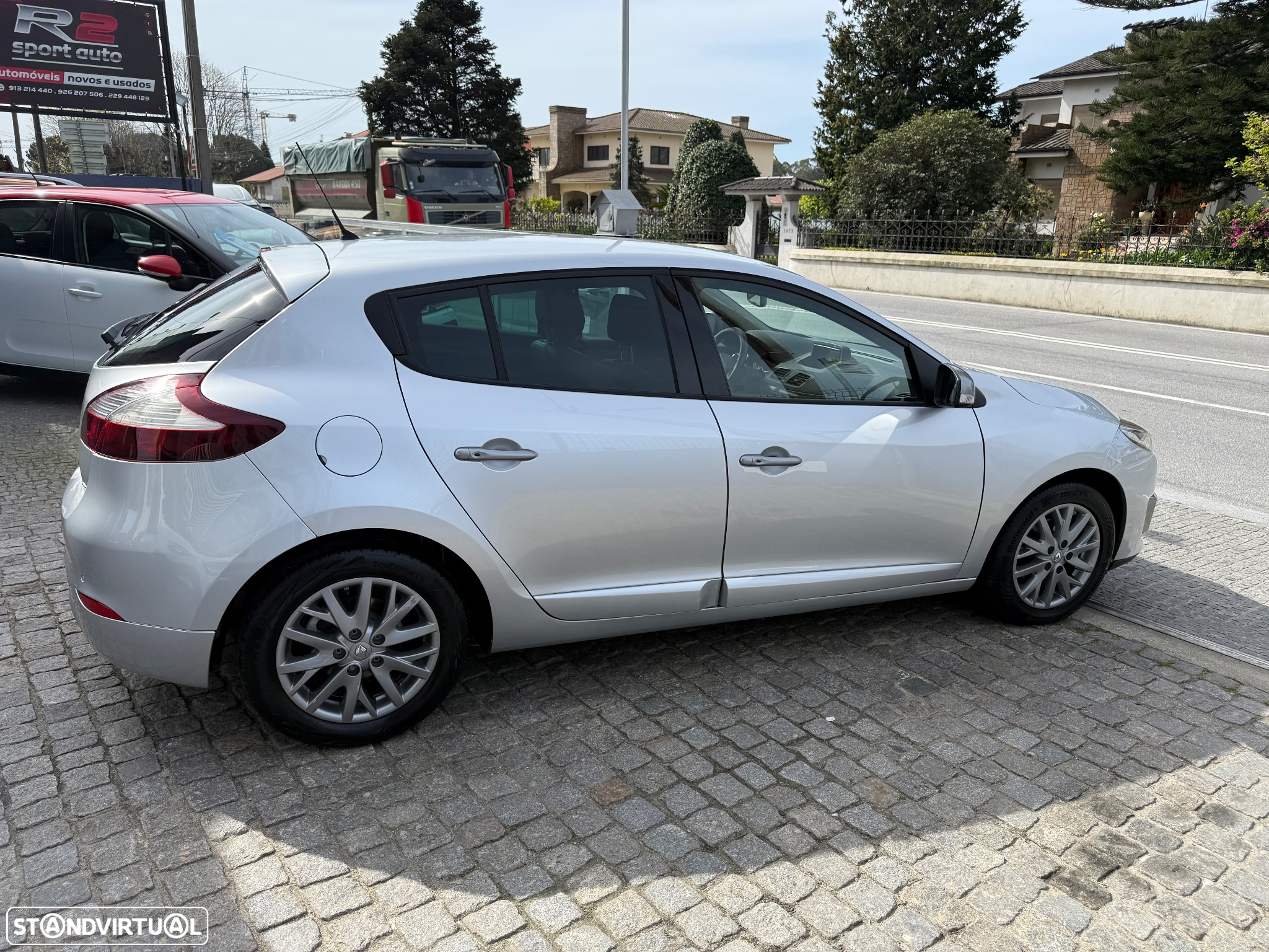 Renault Mégane 1.5 dCi GT Line SS - 8