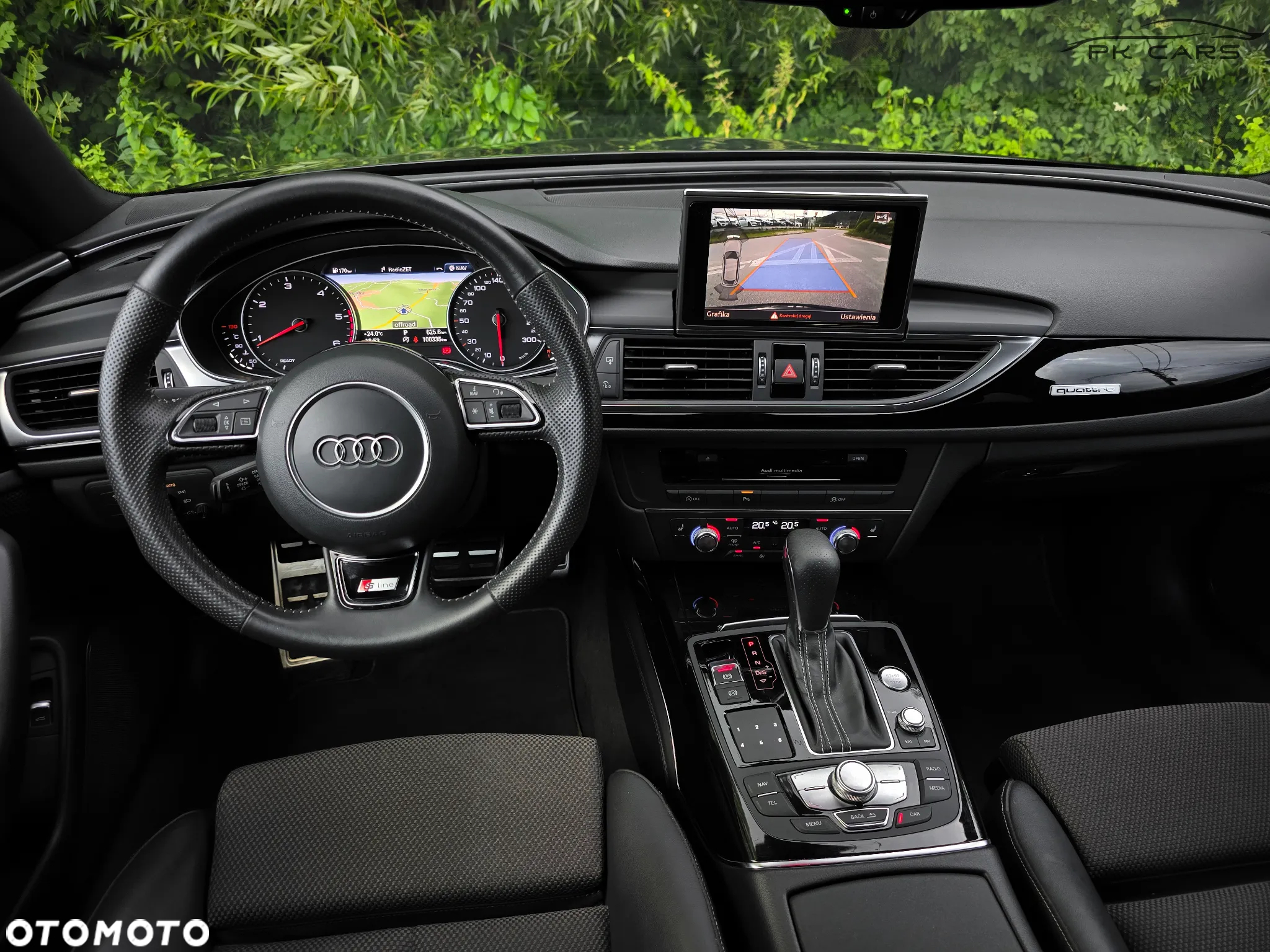 Audi A6 Avant 2.0 TDI quattro S tronic - 24