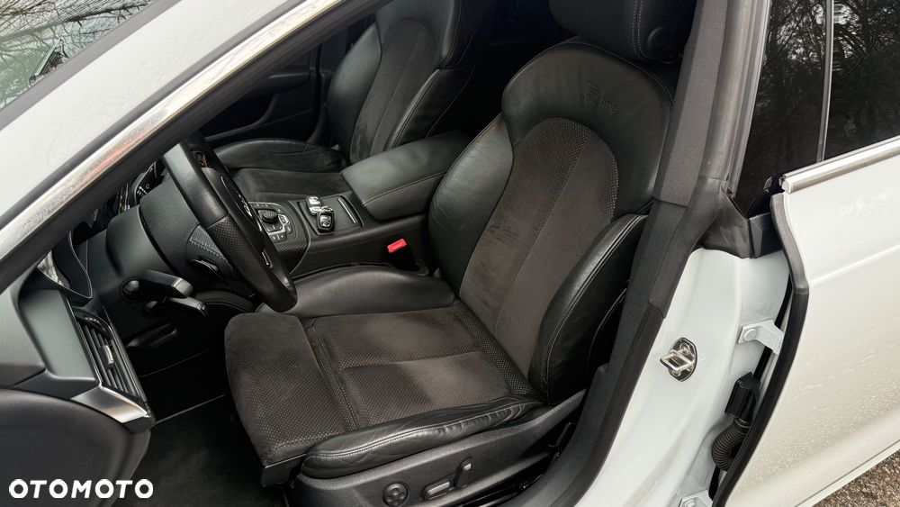 Audi A7 Sportback 3.0 TDI quattro S tronic sport selection - 30