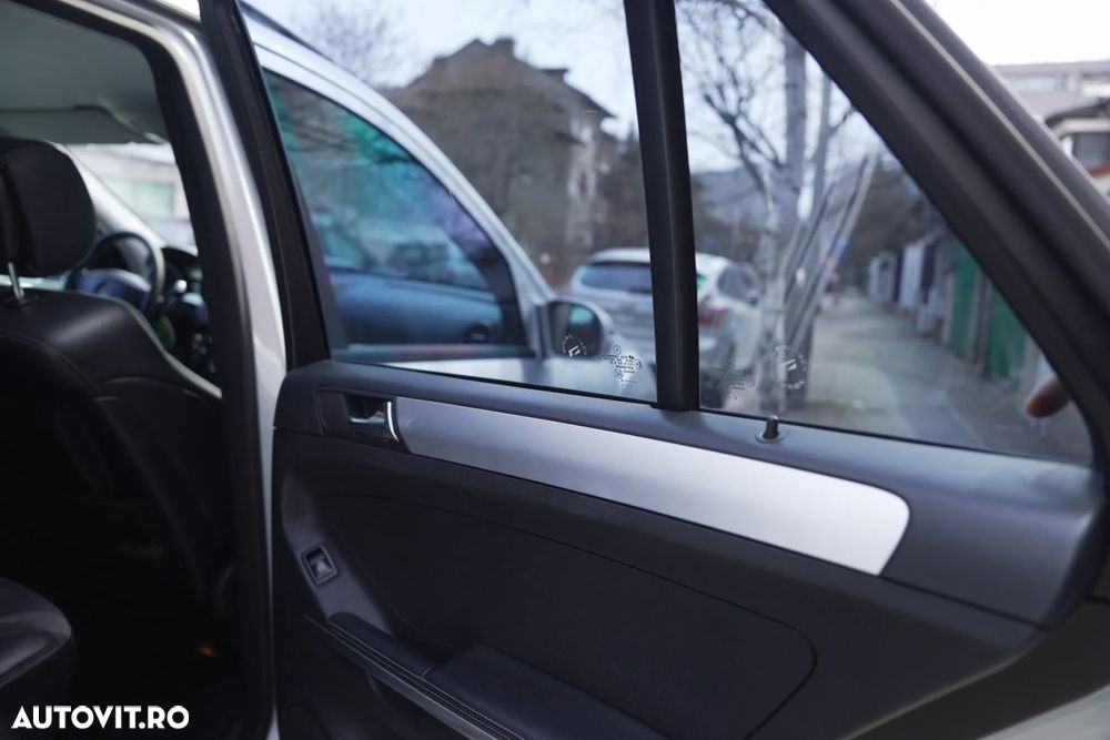 Mercedes-Benz ML - 14