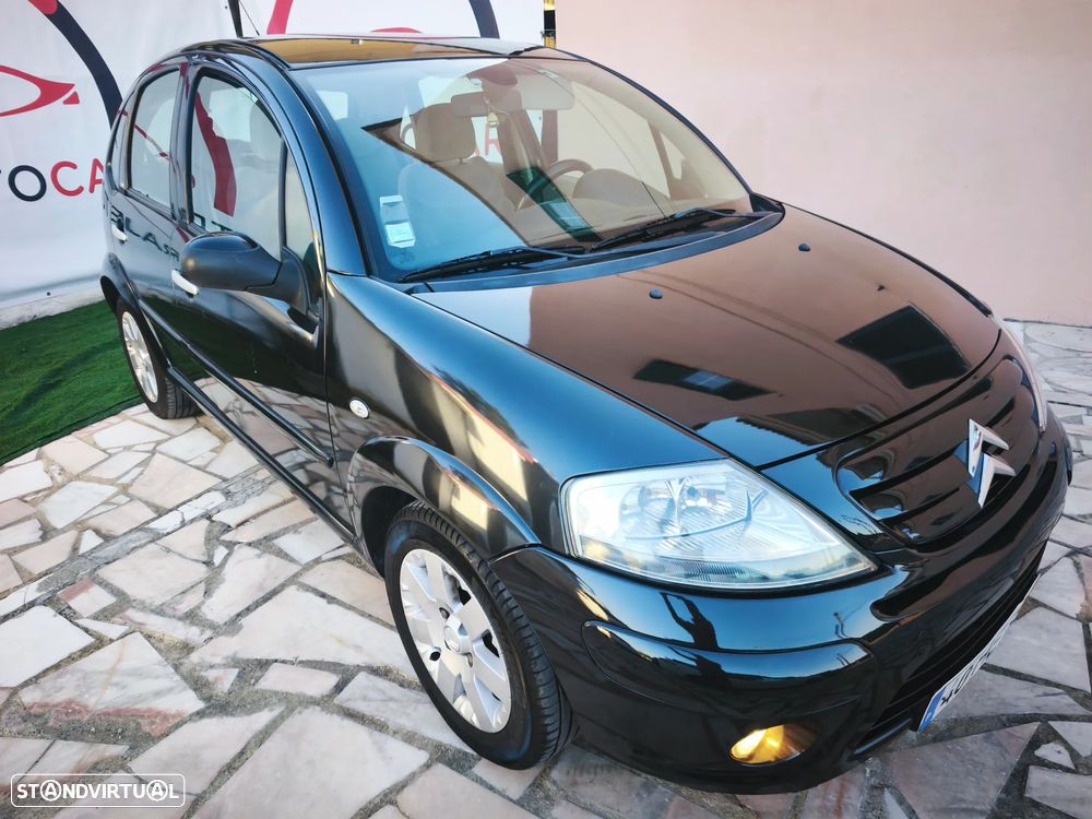Citroën C3 1.4 HDi Airdream Exclusive - 34