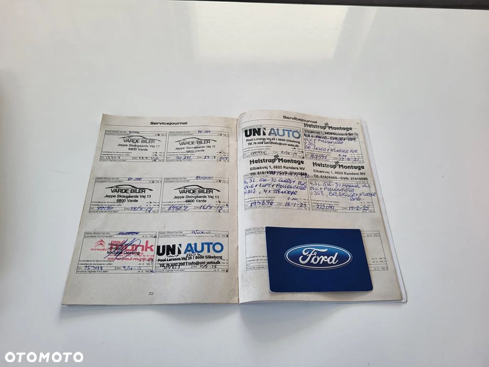 Ford S-Max 2.0 FF Trend - 25