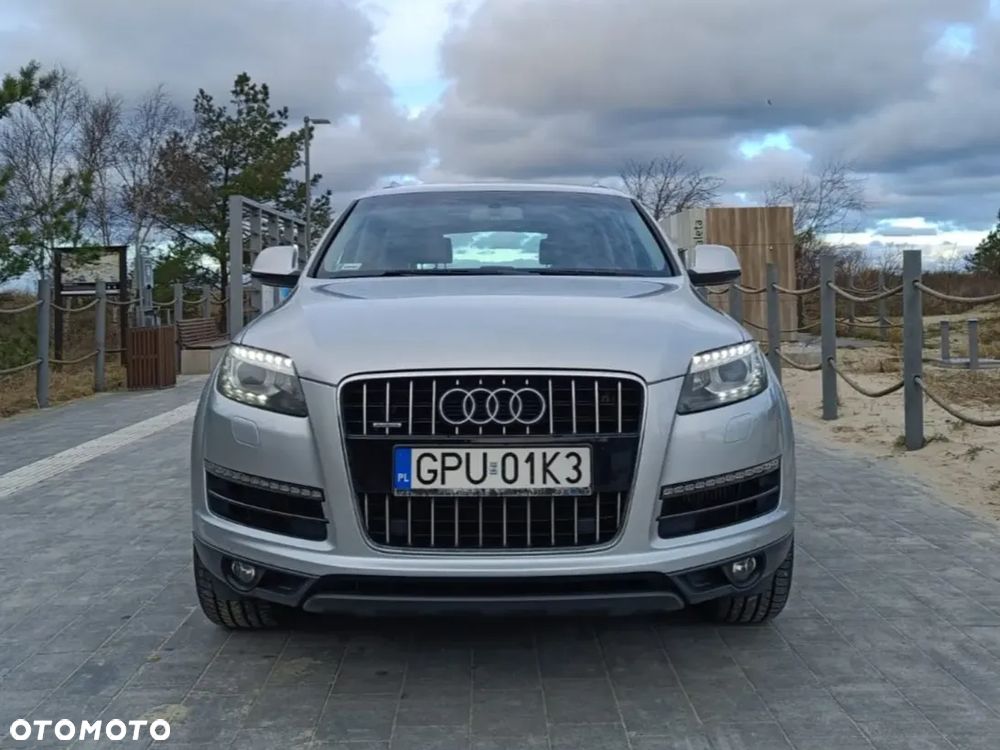 Audi Q7 - 2