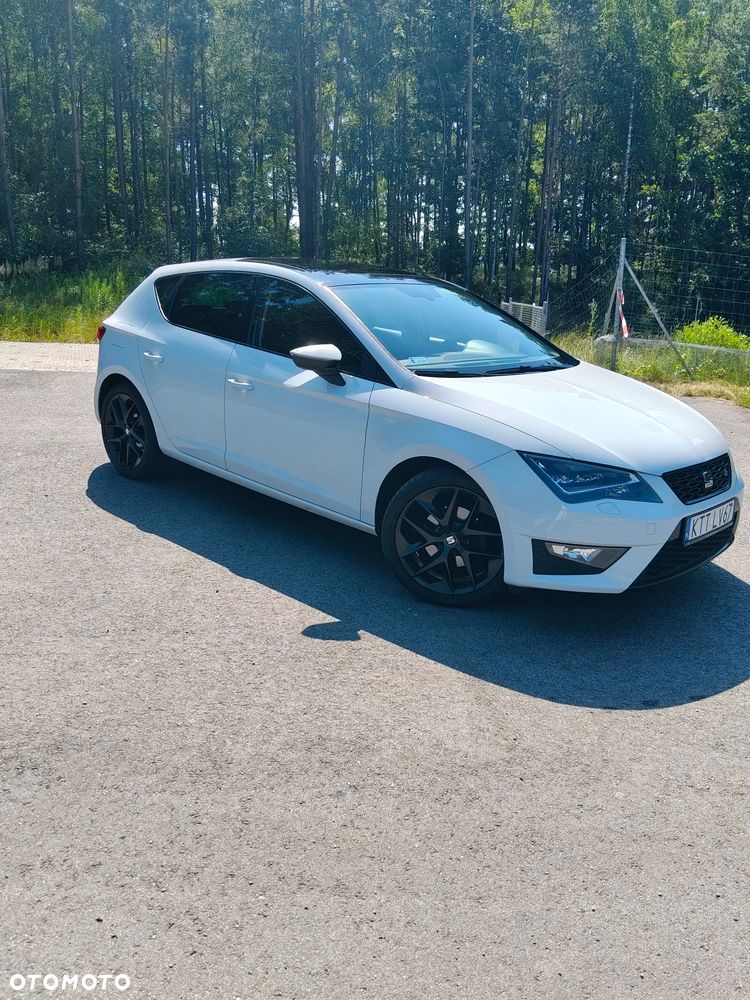 Seat Leon 2.0 TDI FR S&S - 10