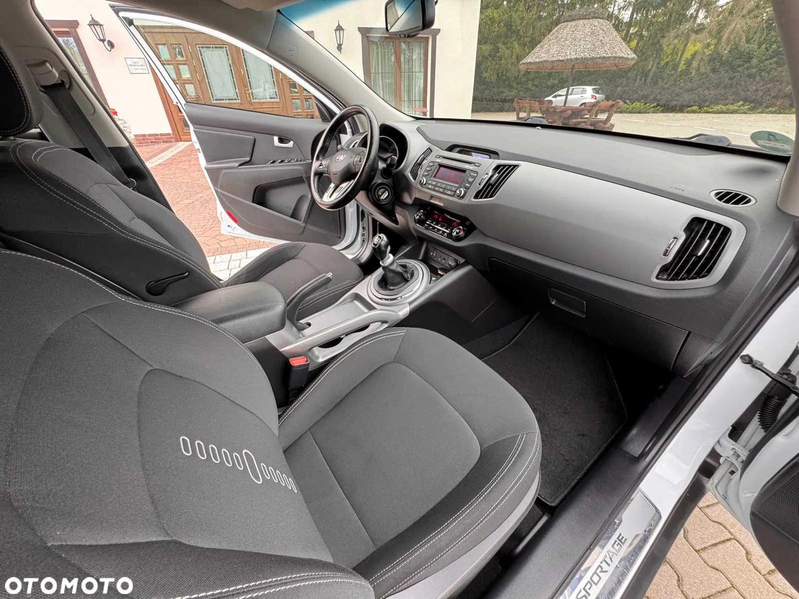 Kia Sportage 1.6 GDI 2WD Dream-Team Edition - 39