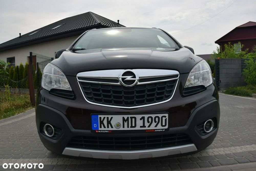 Opel Mokka 1.4 T Cosmo S&S 4x4 EU6 - 5