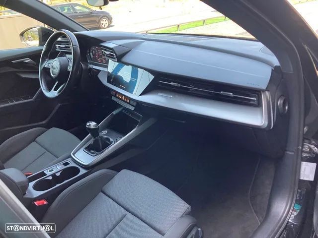 Audi A3 Sportback 30 TFSI S line - 32