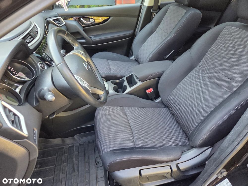 Nissan Qashqai 1.2 DIG-T Tekna Xtronic - 21