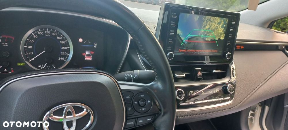 Toyota Corolla 1.8 Hybrid GPF Comfort - 11