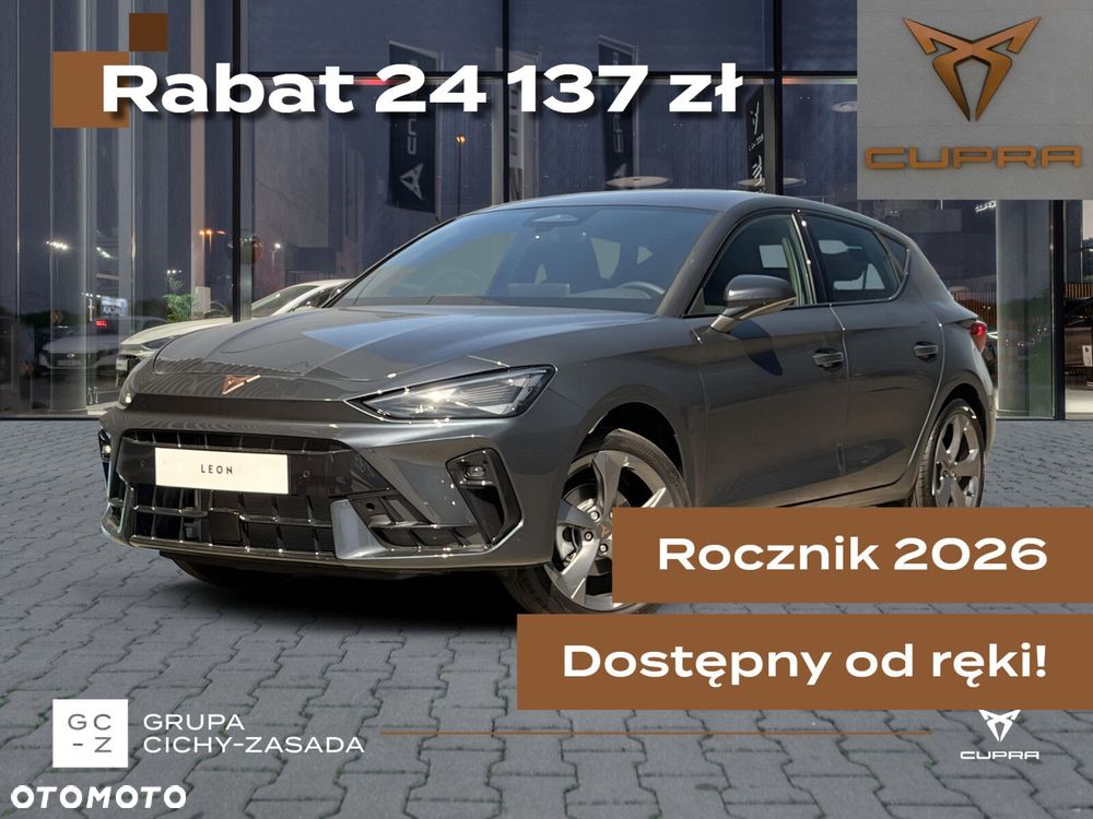 Cupra Leon - 2