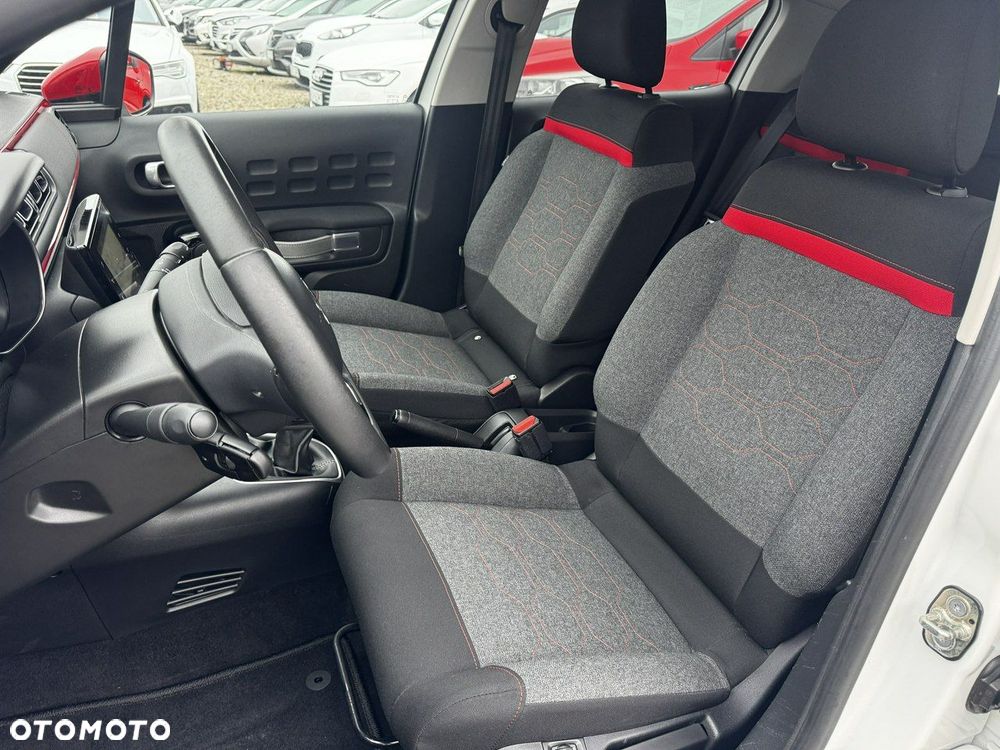 Citroën C3 Pure Tech 110 S&S SHINE - 32