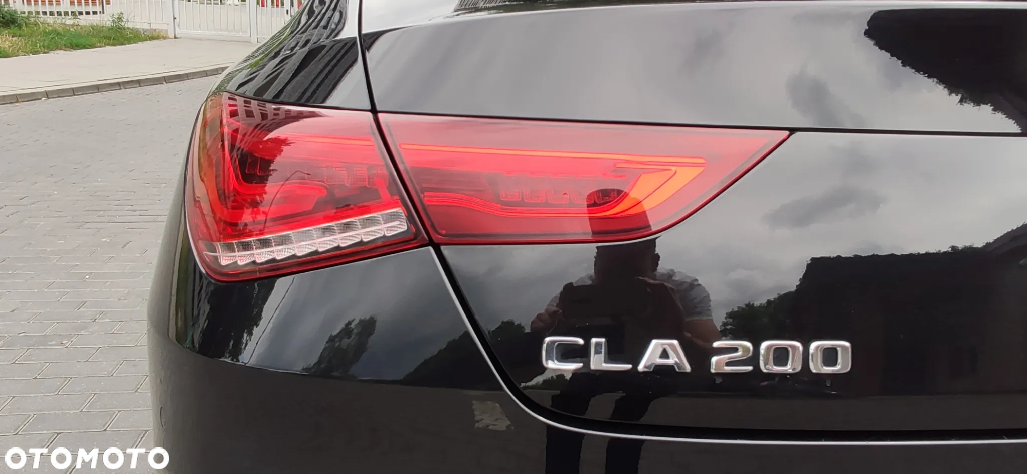 Mercedes-Benz CLA 200 AMG Line 7G-DCT - 34