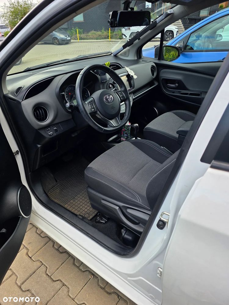 Toyota Yaris 1.5 VVT-i - 8